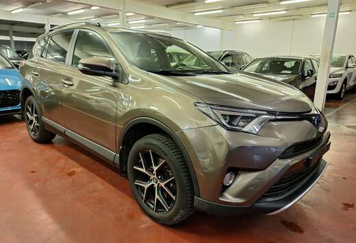 Toyota RAV4 2.5i 2WD Hybrid Comfort CVT