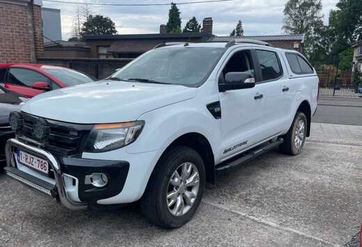 Ford 3.2 TDCi Wildtrak