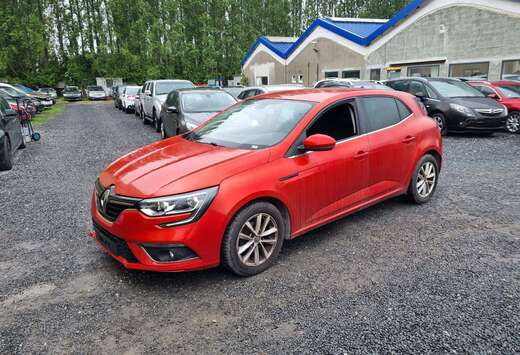 Renault Megane 1.4i 16v Extrême