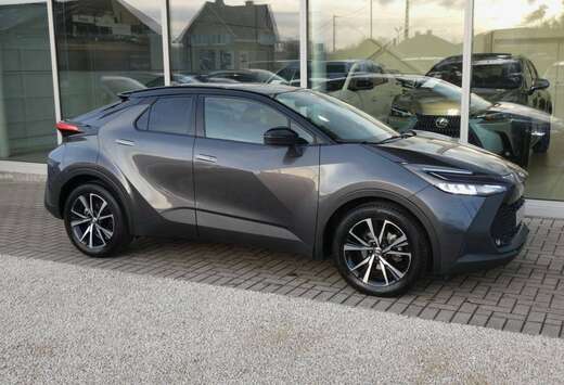 Toyota 1.8 Hybrid 140pk Dynamic plus +Trekhaak +Dodeh ...
