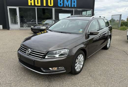 Volkswagen Passat SW 1.6 CR TDi Comfortline BMT **GAR ...