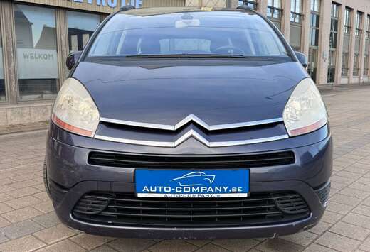 Citroen C4 Picasso 1.6 HDi Exclusive FAP