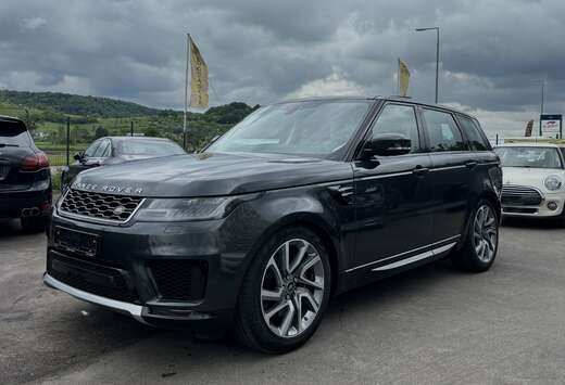 Land Rover Range Rover Sport 3.0 V6 Kompressor HSE Dy ...