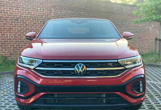 Volkswagen 1.5 TSI R-LINE Cabrio DSG(7) - Led/Navi/Pd ...