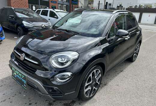 Fiat 1.0 5 PORTES AIRCO GPS BLUETOOTH CAMERA DE RECUL ...