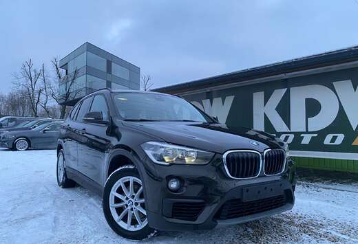 BMW X1 sDrive18i Aut.