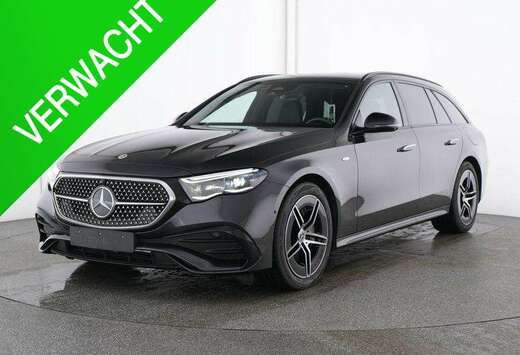Mercedes-Benz Estate E e AMG Line
