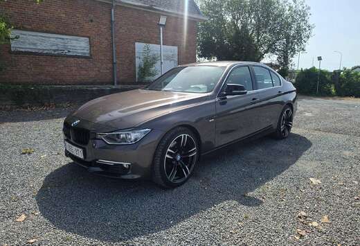 BMW 328I Luxury