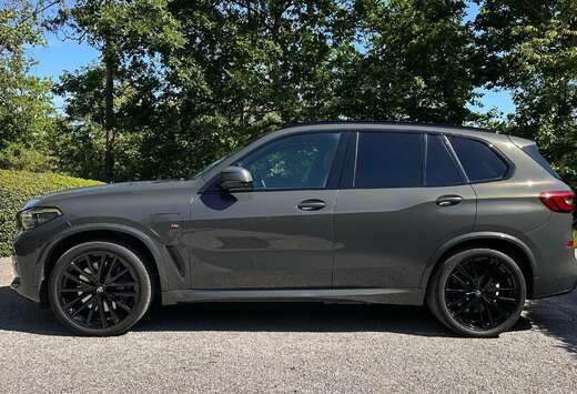 BMW X5 PHEV 3.0AS xDrive45e (EU6AP)