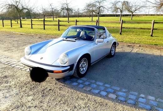 Porsche Targa