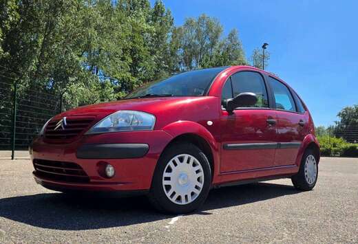 Citroen C3 1.4i SX