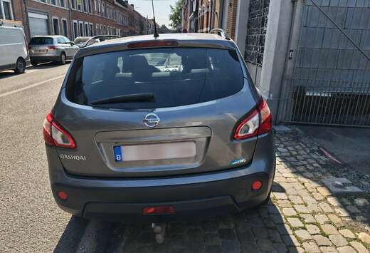 Nissan 1.5 dCi 2WD