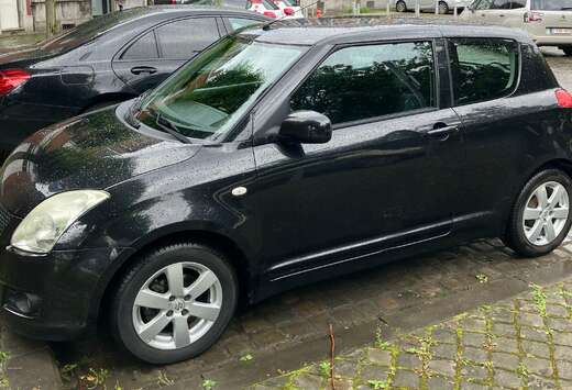 Suzuki 1.3i 16v GL