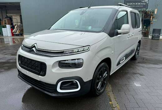 Citroen Berlingo 1.2 Shine XTR GARANTIE 12 MOIS/MAAND ...