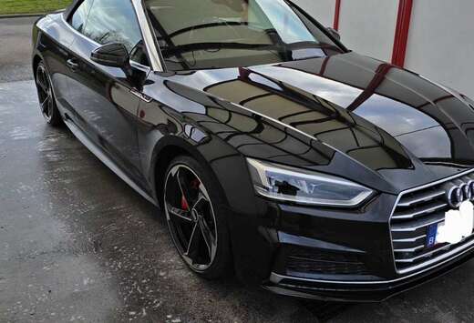 Audi Cabriolet 2.0 TDi Design S tronic