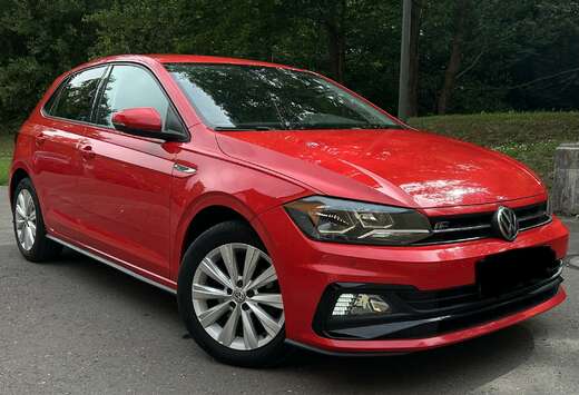 Volkswagen 1.6 TDI R-LINE
