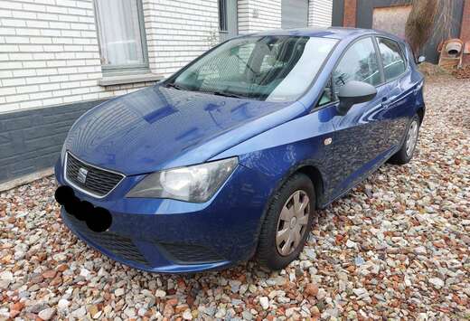 SEAT Ibiza 1.2i Style