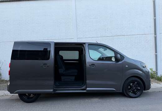 Toyota Proace Verso 1.6 D-4D  9PL. Shuttle   GARANTIE ...
