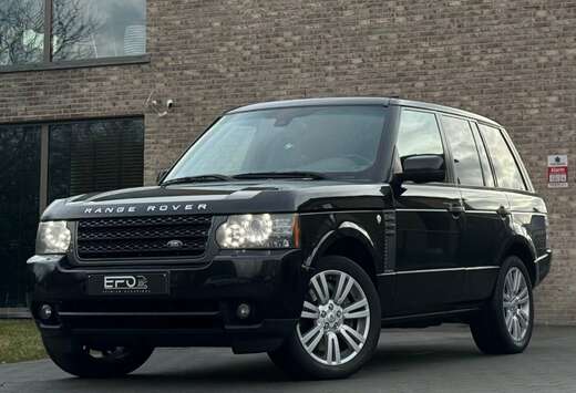 Land Rover 4.4 TdV8 Vogue Lichte vracht