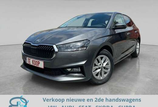 Skoda 1.0 TSI DSG KEYLESS*LED*TREKHAAK*NAVI BY APP
