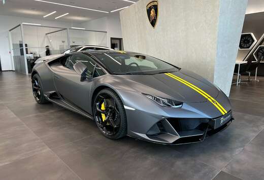 Lamborghini Huracan EVO