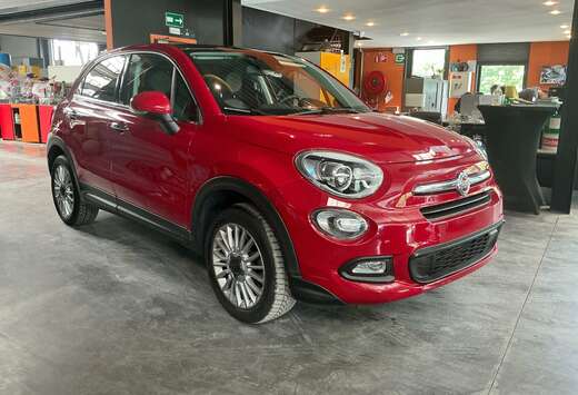 Fiat 500X 1.4 MultiAir Lounge DCT/12 mois de garantie