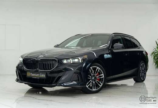 BMW d xDrive touring M-Sport Acc, 360, B&W 4D, Full