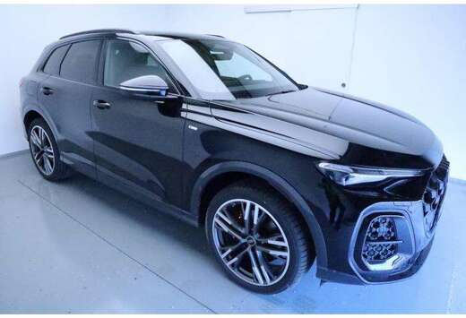 Audi Quattro S line
