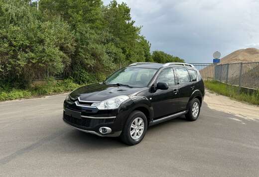 Citroen 2.2 DIESEL * 4X4 * ATTACHE REMORQUE *