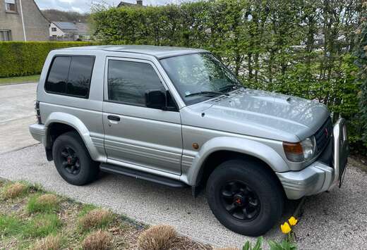 Mitsubishi 2.8 TD