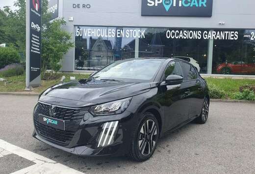 Peugeot ALLURE 100CH TURBO BOITE 6