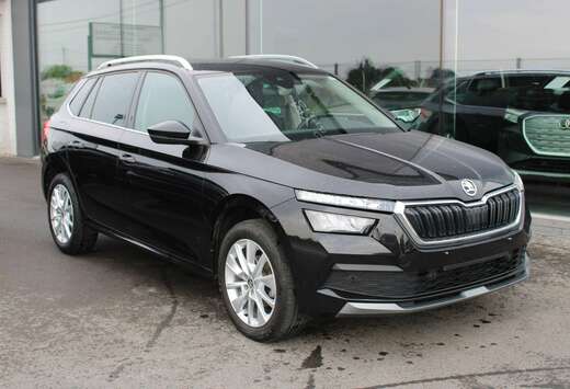 Skoda Kamiq 1.0 TSI Clever-CAMERA-FRONT/LANE ASS-ALU  ...