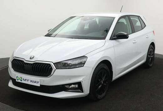Skoda Fabia Selection 1.0i 80PK *VIRTUAL COCKPIT*CAME ...