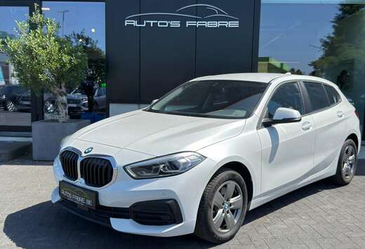 BMW iA Automaat 2024