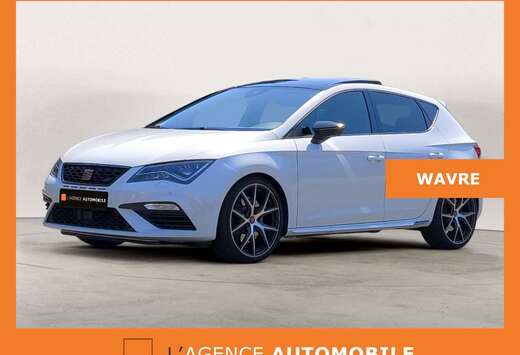 SEAT 2.0 TSI Cupra DSG - GARANTIE 12M