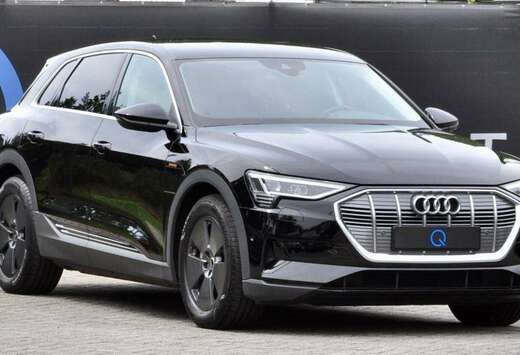 Audi 50 QUATTRO GPS CAMERA CARPLAY ELEKKOFFER VERWARM ...
