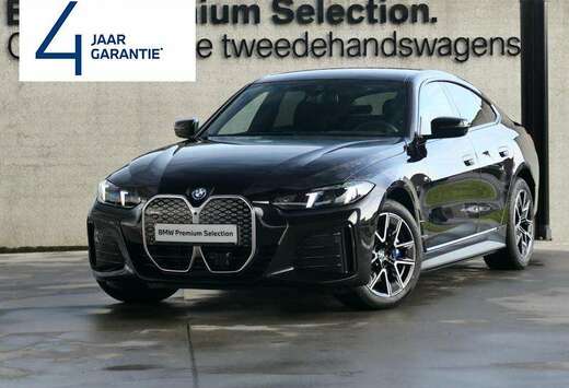 BMW eDrive40 Gran Coupé M Sport