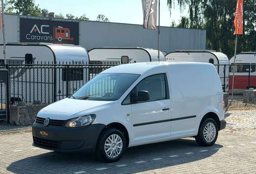 Volkswagen 1.6TDI Airco/GARANTIE/Cruise/Trekhaak/2011