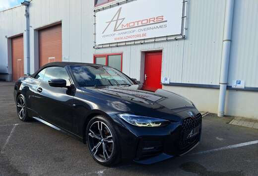 BMW dAS Cabrio ///M Keyless/LED/Memory/Camera/BTW inc ...
