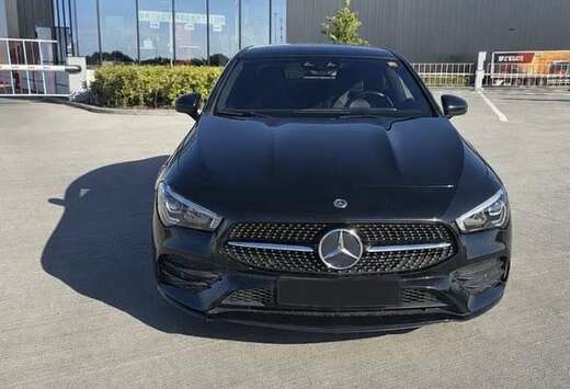Mercedes-Benz Coupé AMG Line Pack Night