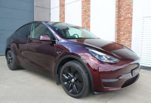Tesla AWD LONG RANGE *TREKHAAK*