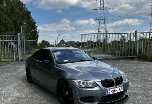 BMW Coupé 335is - 7 Speed DCT