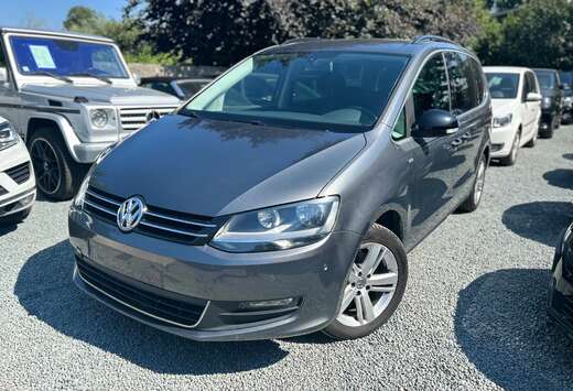 Volkswagen 2.0 TSI 7 PLACES MATCH