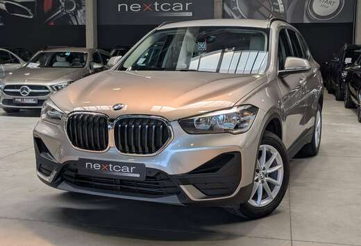 BMW 16dA SDrive **NAVI PRO-CUIR SPORT-CAMERA-HUD-PARK ...