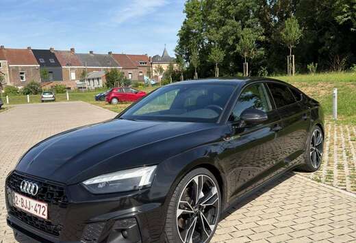 Audi A5 SPORTBACK 2.0 TDi  S-LINE  S tronic  Full op