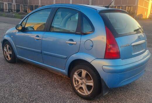 Citroen 1.4+HDi+16v+Exclusive
