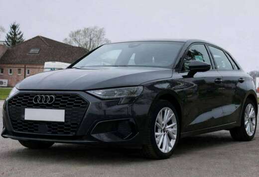 Audi A3 Sportback 35 TFSI Attraction S tronic