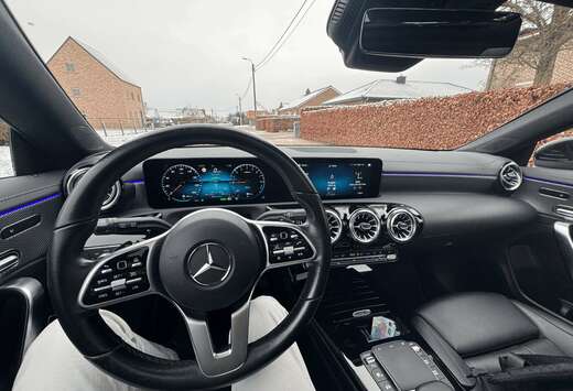 Mercedes-Benz CLA 250 e Shooting Brake 8G-DCT Progres ...