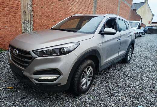 Hyundai blue 1.6 GDi 2WD Advantage - problème moteur