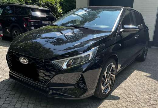 Hyundai FULL OPTION HYUNDAI I20 Sky 48V Mild Hybrid